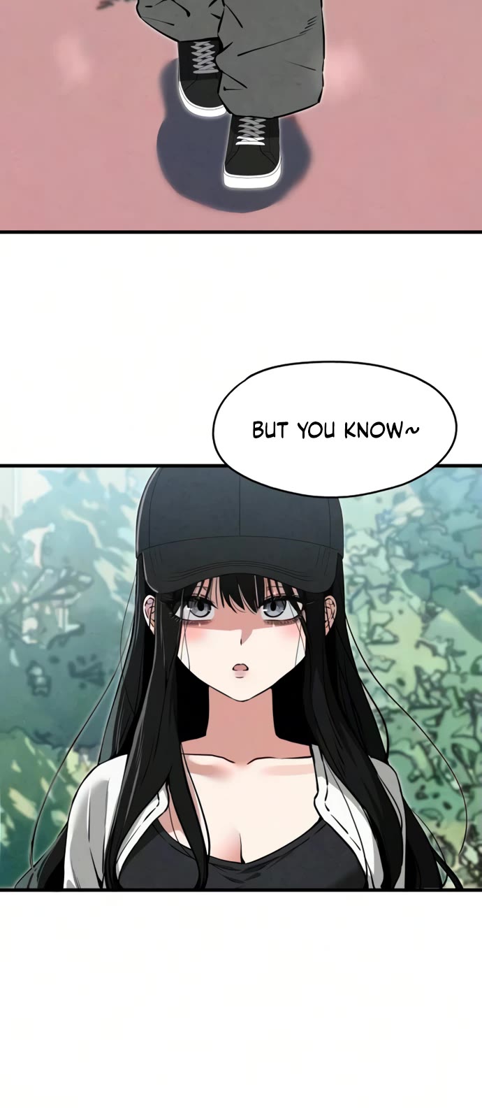 You're the Only One I Can See Chapter 12 page 8 - Chapter 12