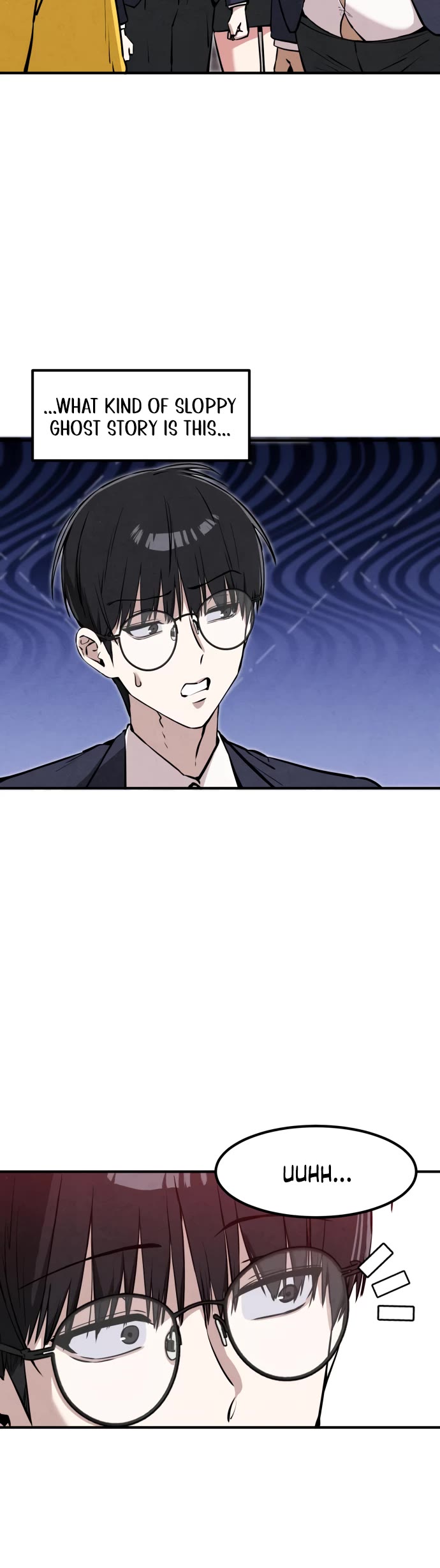 You're the Only One I Can See Chapter 13 page 11 - Chapter 13