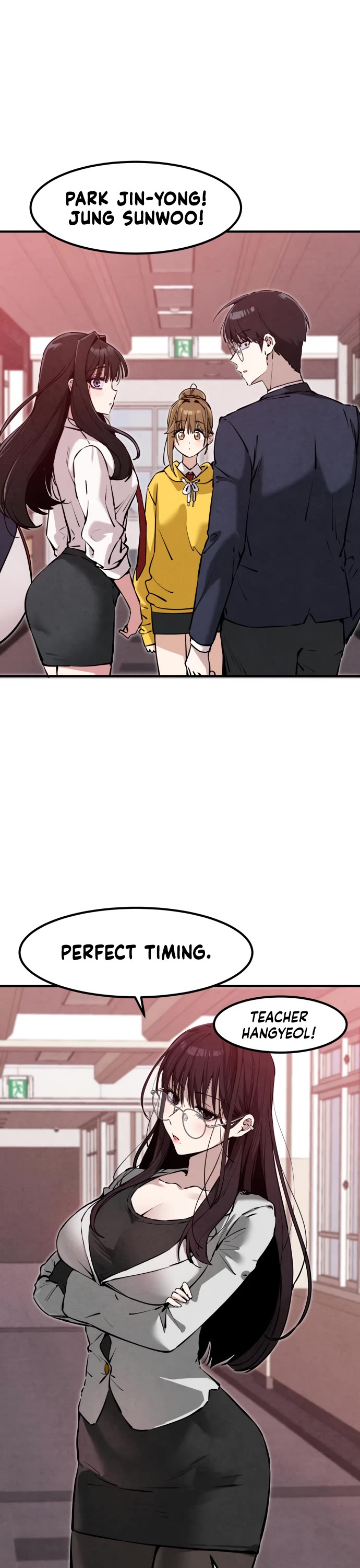 You're the Only One I Can See Chapter 13 page 13 - Chapter 13