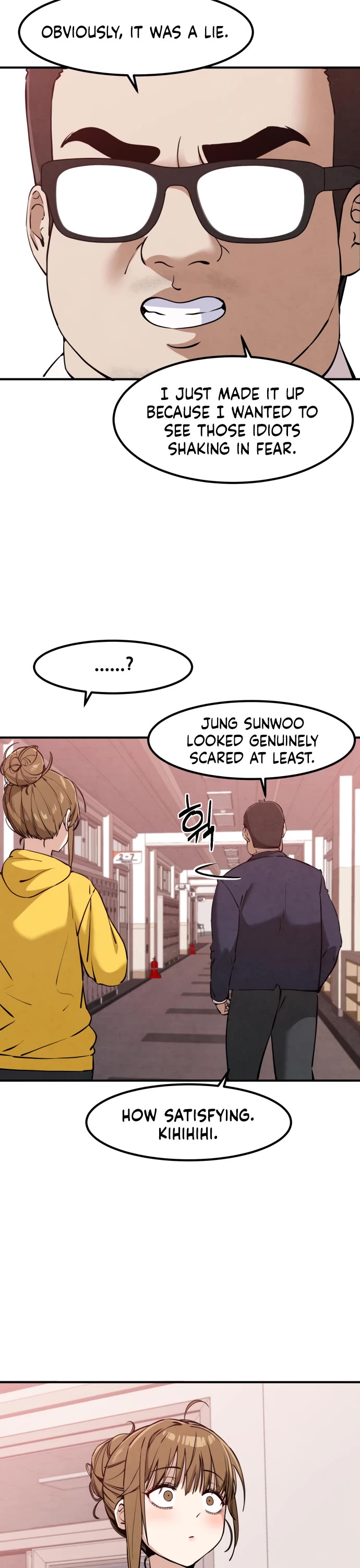 You're the Only One I Can See Chapter 13 page 15 - Chapter 13