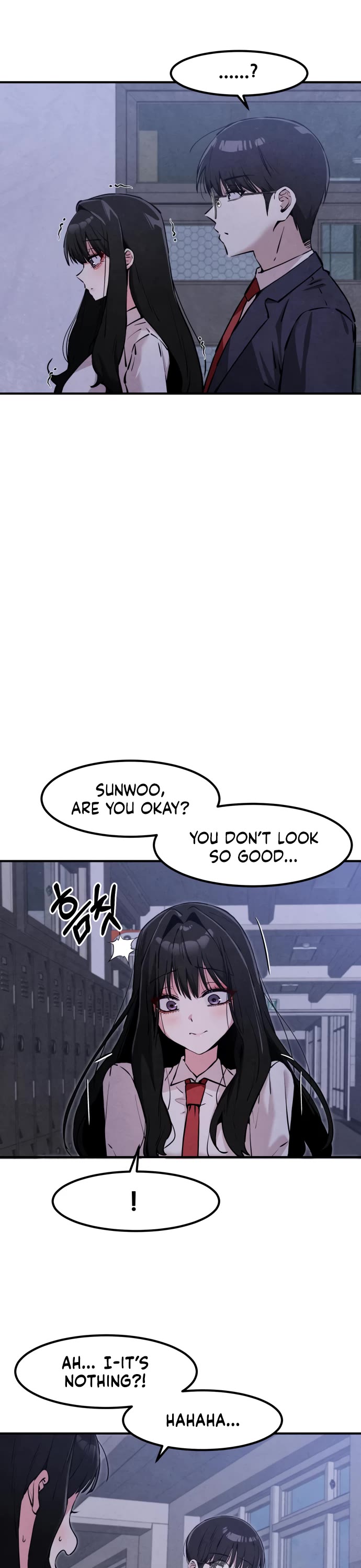 You're the Only One I Can See Chapter 13 page 19 - Chapter 13
