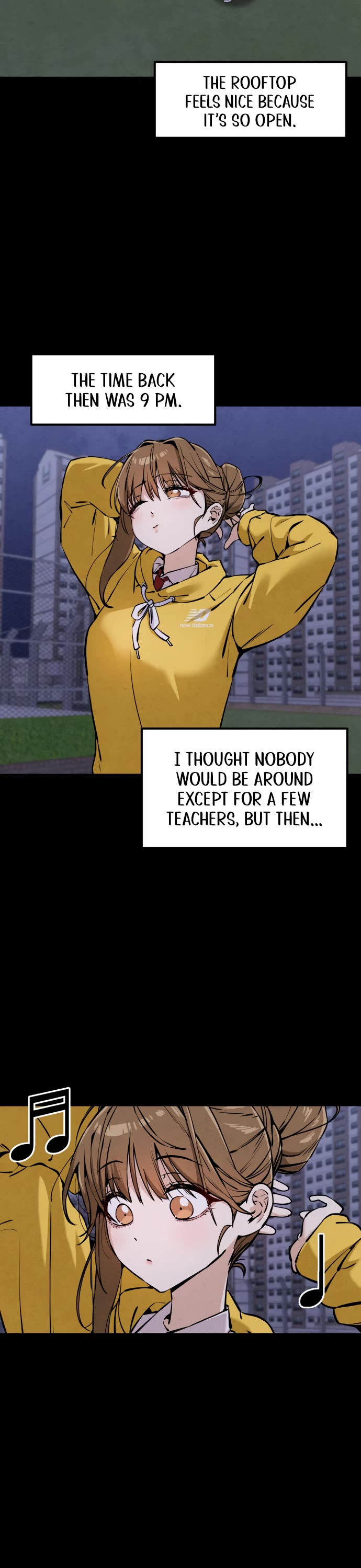 You're the Only One I Can See Chapter 13 page 2 - Chapter 13