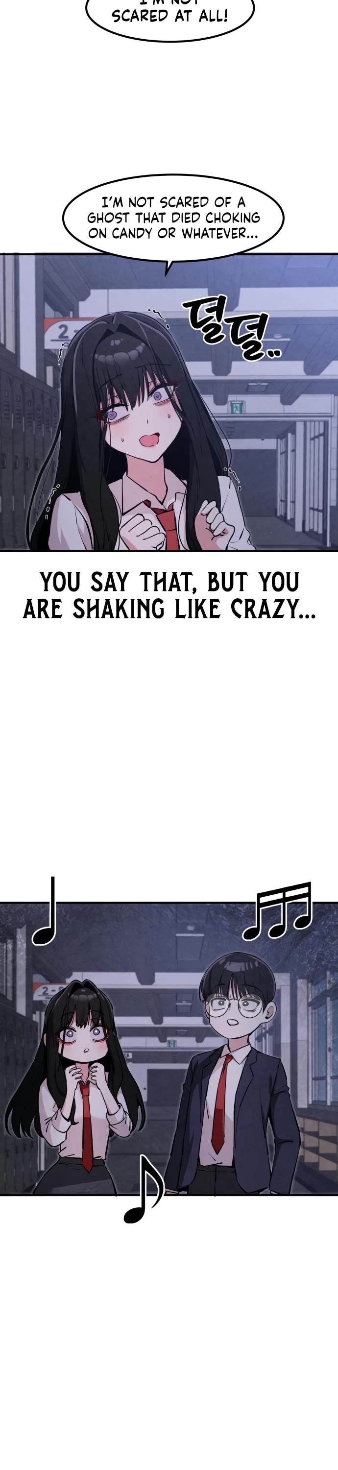 You're the Only One I Can See Chapter 13 page 21 - Chapter 13