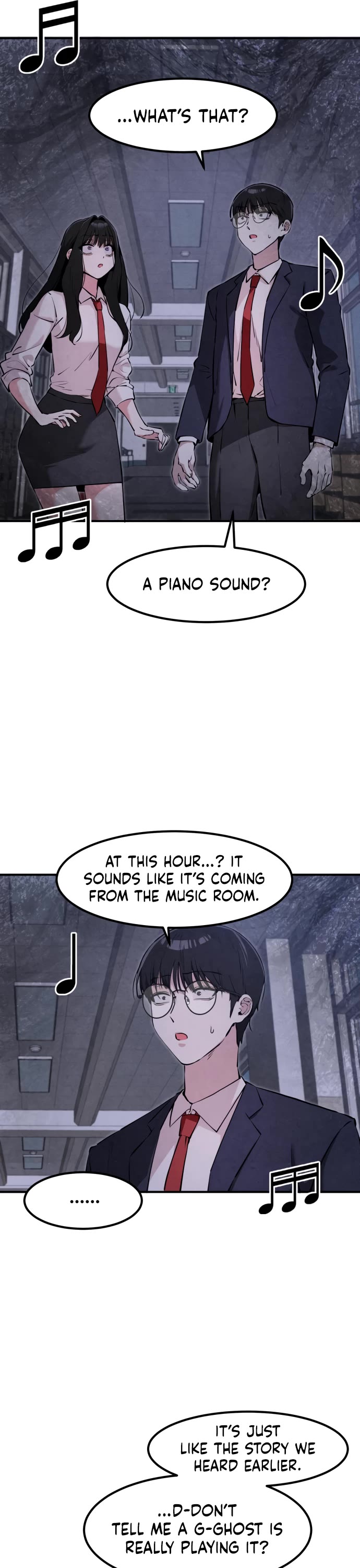 You're the Only One I Can See Chapter 13 page 22 - Chapter 13