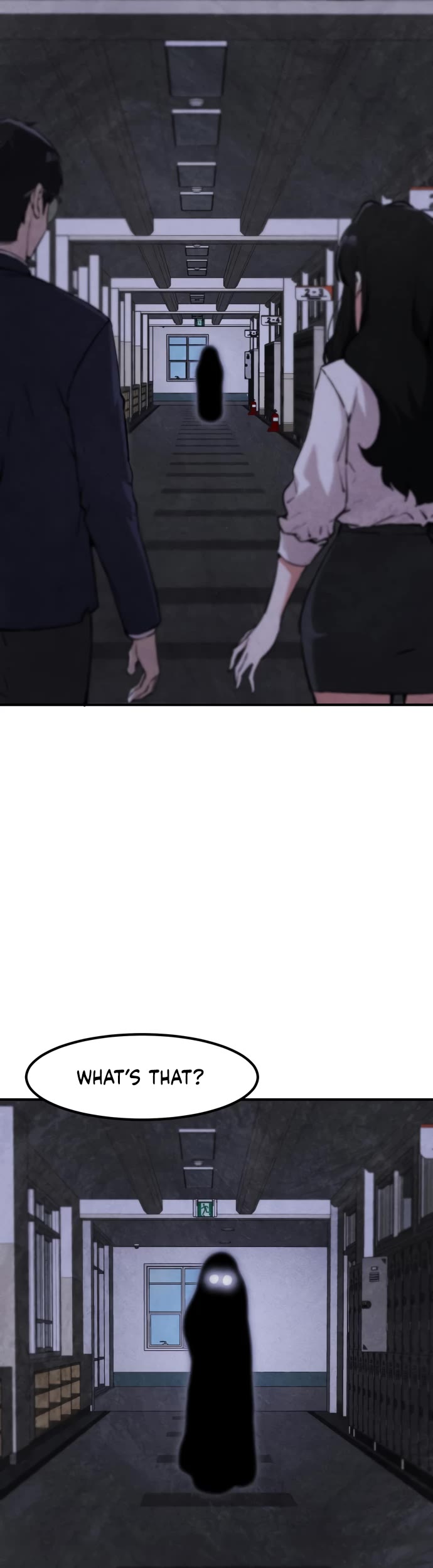 You're the Only One I Can See Chapter 13 page 24 - Chapter 13