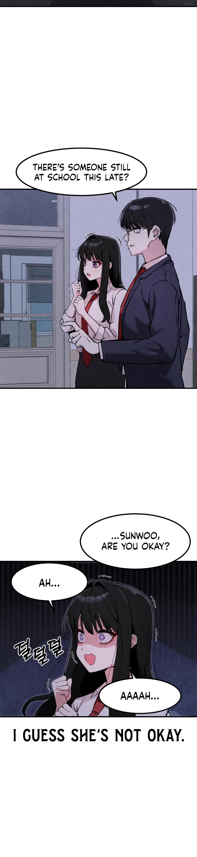 You're the Only One I Can See Chapter 13 page 25 - Chapter 13
