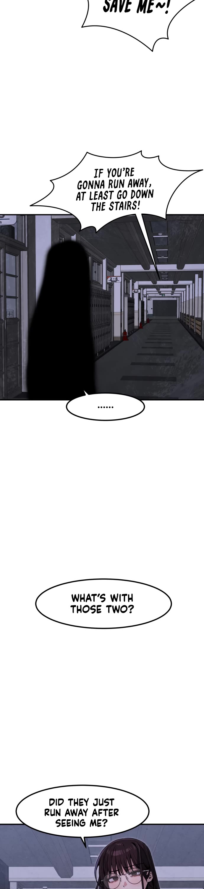 You're the Only One I Can See Chapter 13 page 28 - Chapter 13