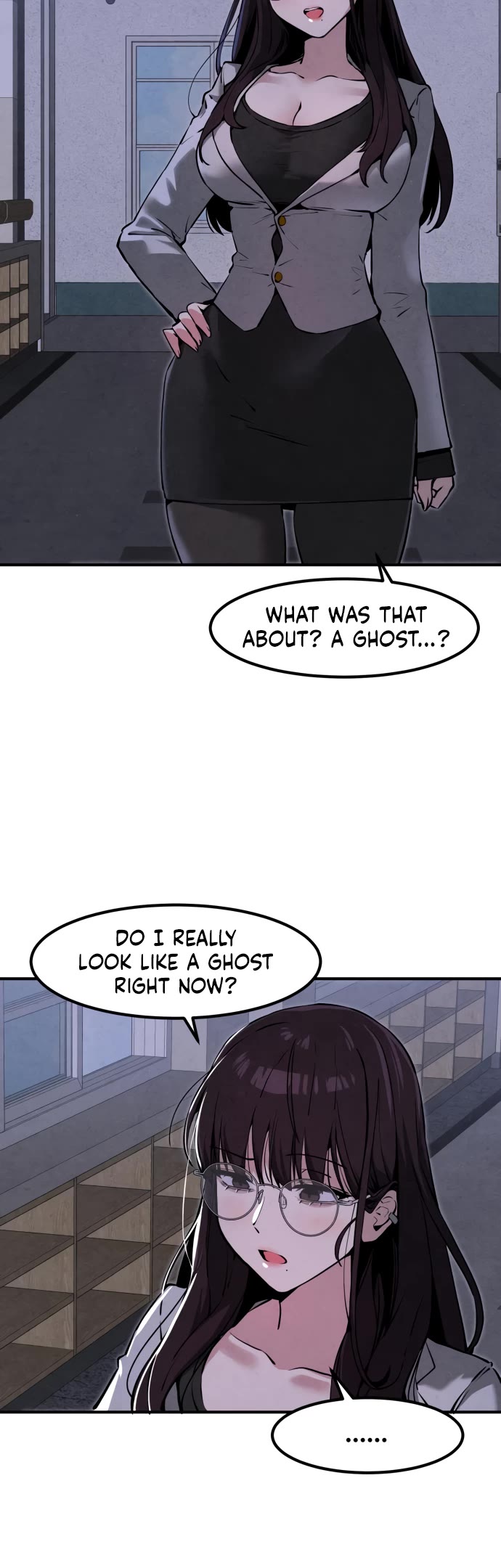 You're the Only One I Can See Chapter 13 page 29 - Chapter 13