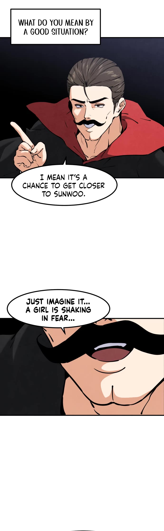 You're the Only One I Can See Chapter 13 page 36 - Chapter 13