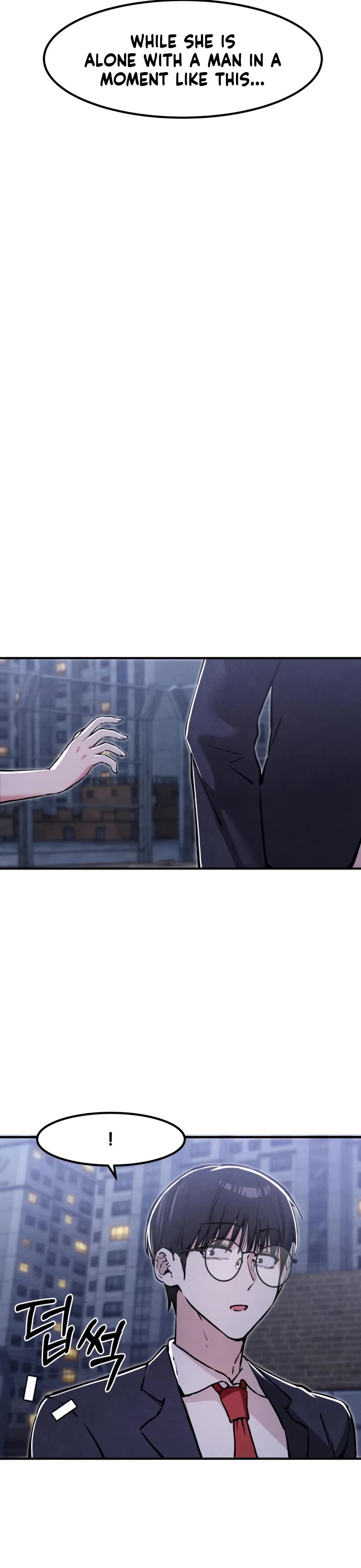 You're the Only One I Can See Chapter 13 page 37 - Chapter 13