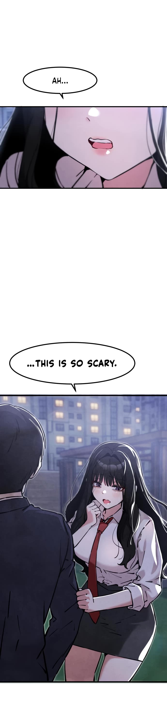 You're the Only One I Can See Chapter 13 page 38 - Chapter 13