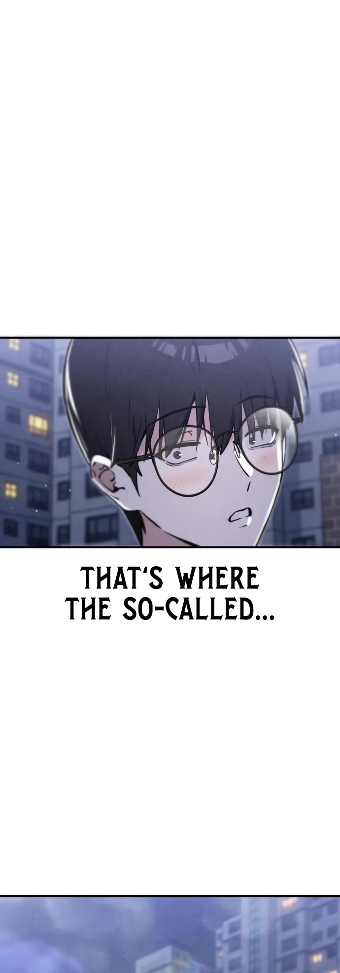 You're the Only One I Can See Chapter 13 page 39 - Chapter 13