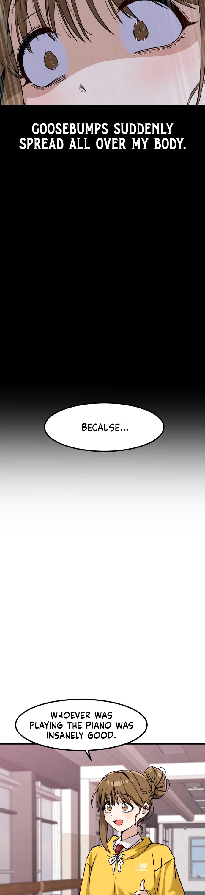 You're the Only One I Can See Chapter 13 page 4 - Chapter 13