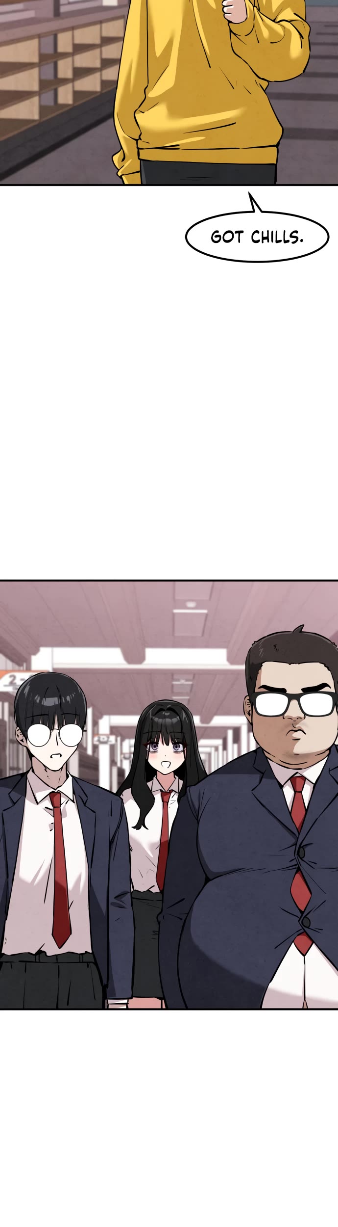 You're the Only One I Can See Chapter 13 page 5 - Chapter 13