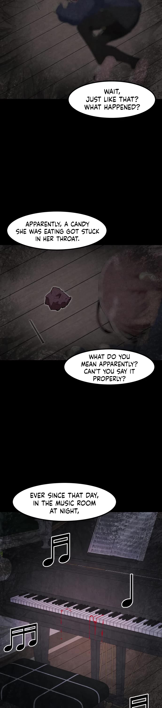 You're the Only One I Can See Chapter 13 page 9 - Chapter 13