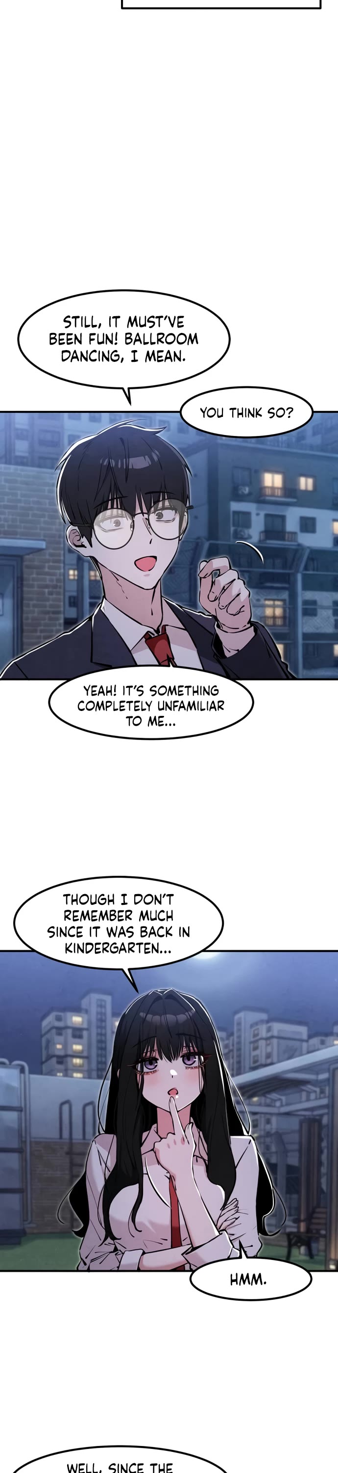 You're the Only One I Can See Chapter 14 page 10 - Chapter 14