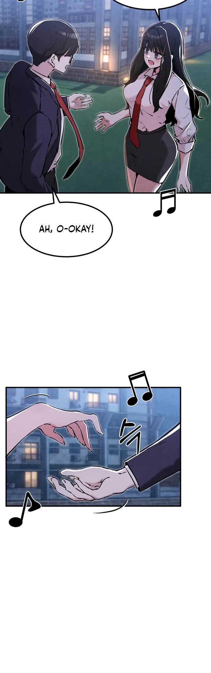 You're the Only One I Can See Chapter 14 page 12 - Chapter 14