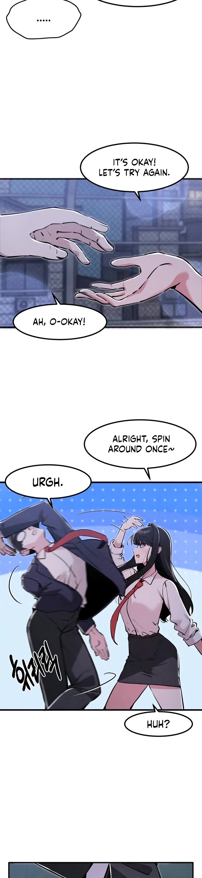You're the Only One I Can See Chapter 14 page 15 - Chapter 14