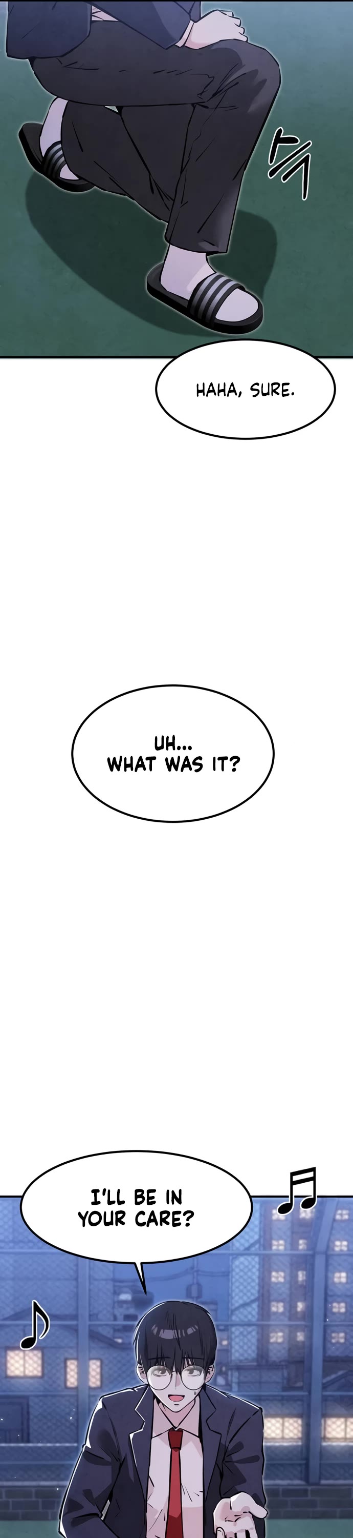You're the Only One I Can See Chapter 14 page 19 - Chapter 14