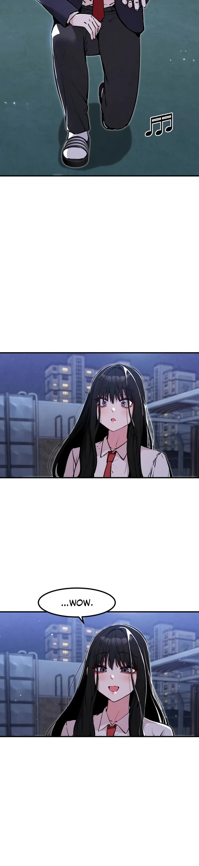 You're the Only One I Can See Chapter 14 page 20 - Chapter 14