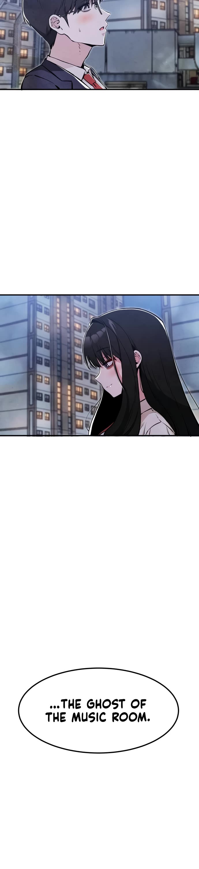 You're the Only One I Can See Chapter 14 page 22 - Chapter 14