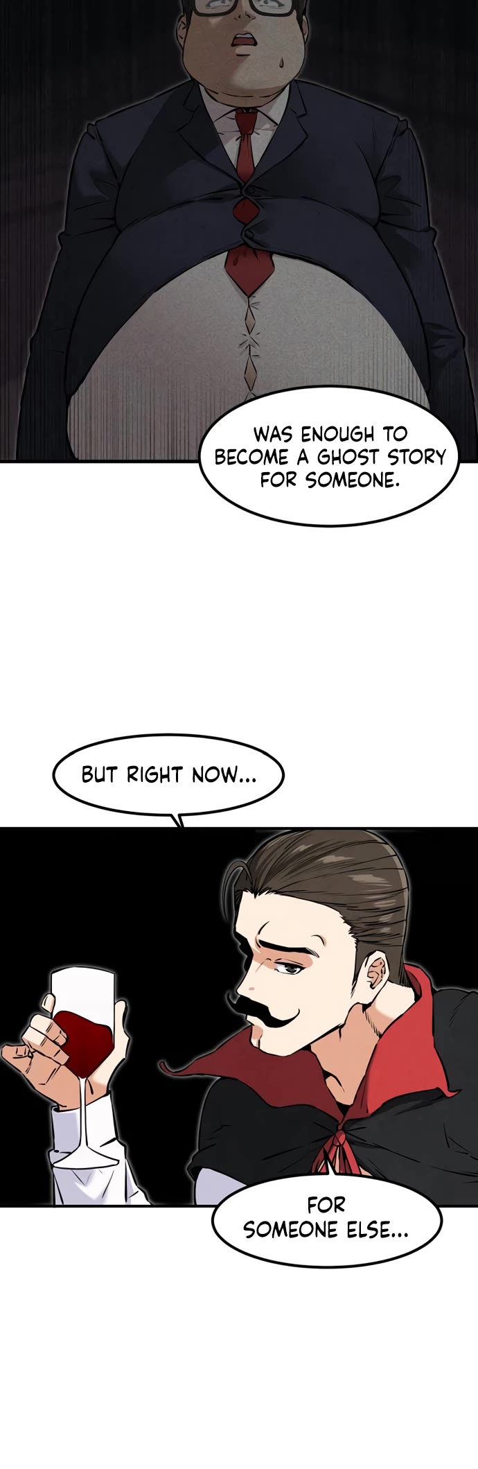 You're the Only One I Can See Chapter 14 page 24 - Chapter 14