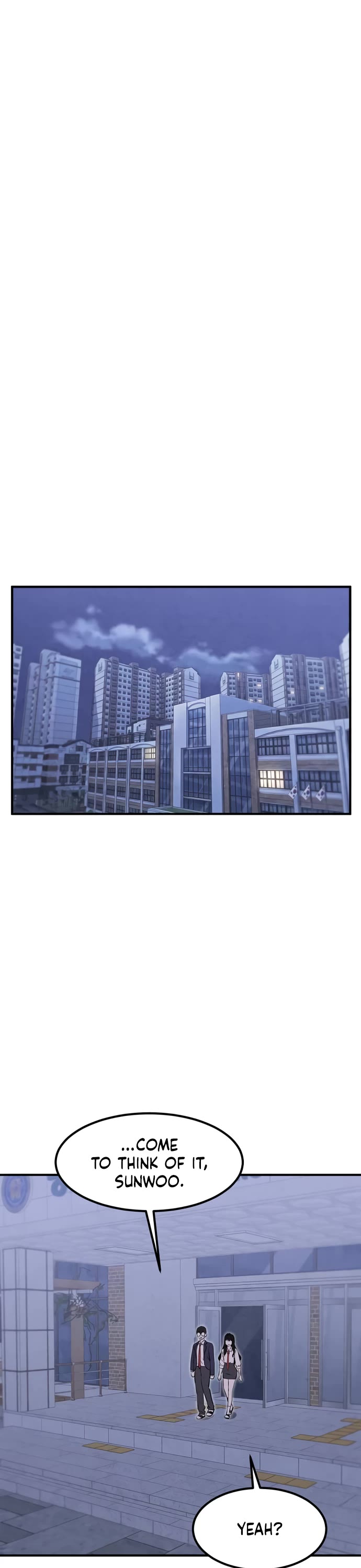You're the Only One I Can See Chapter 14 page 26 - Chapter 14