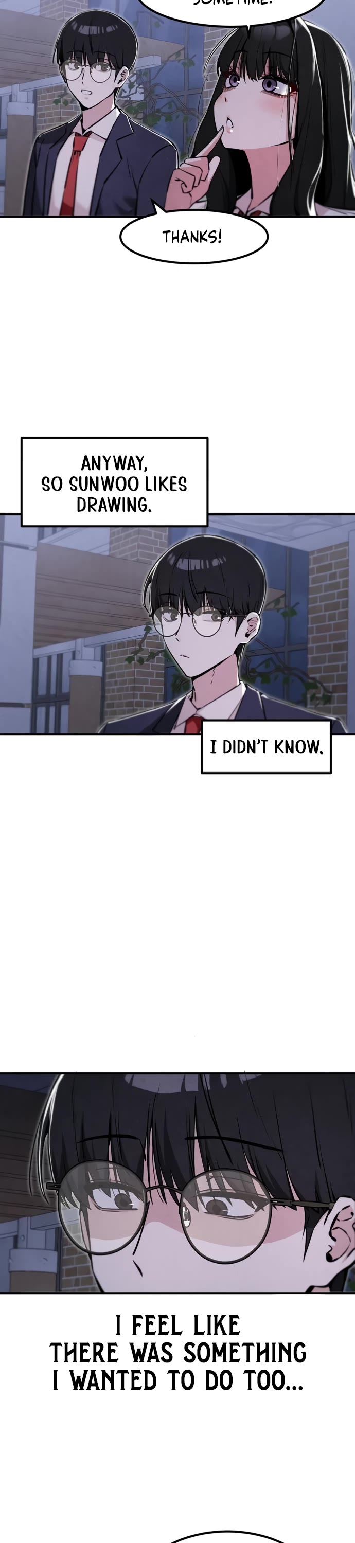 You're the Only One I Can See Chapter 14 page 28 - Chapter 14