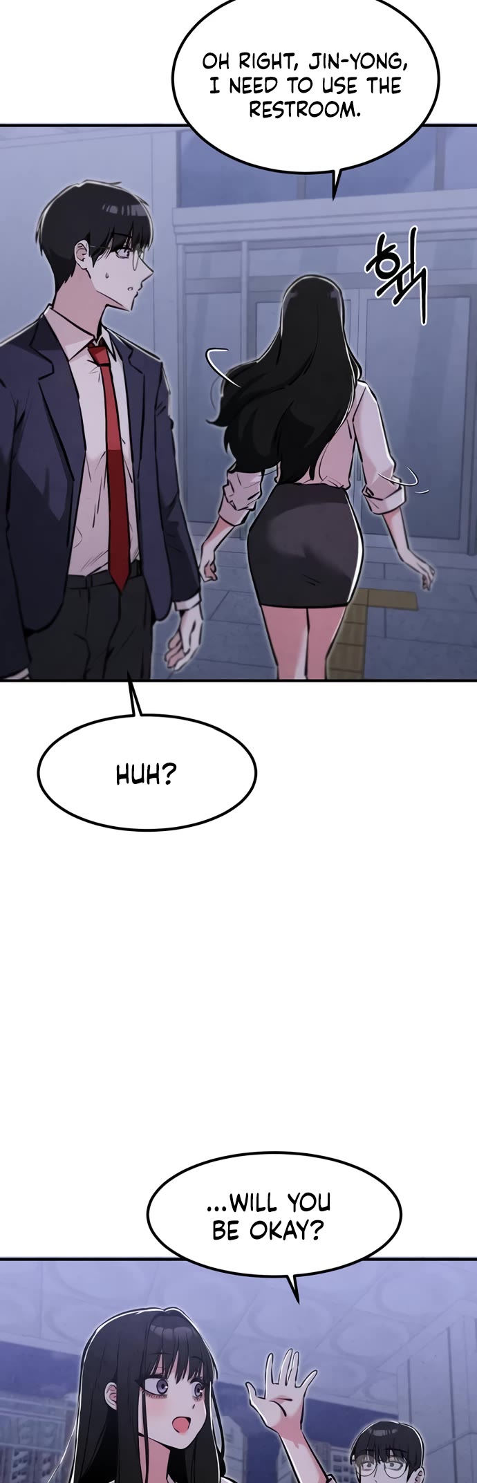 You're the Only One I Can See Chapter 14 page 29 - Chapter 14