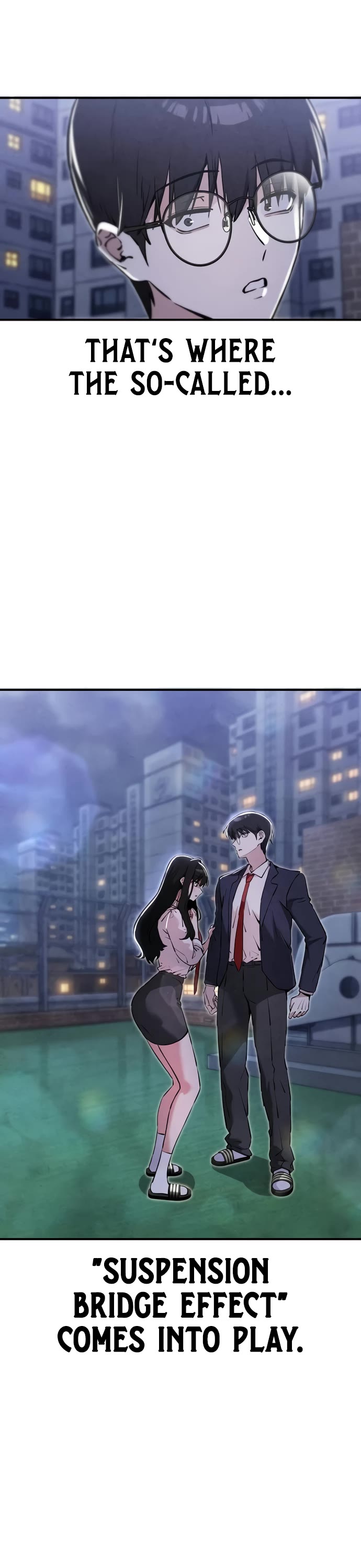 You're the Only One I Can See Chapter 14 page 3 - Chapter 14