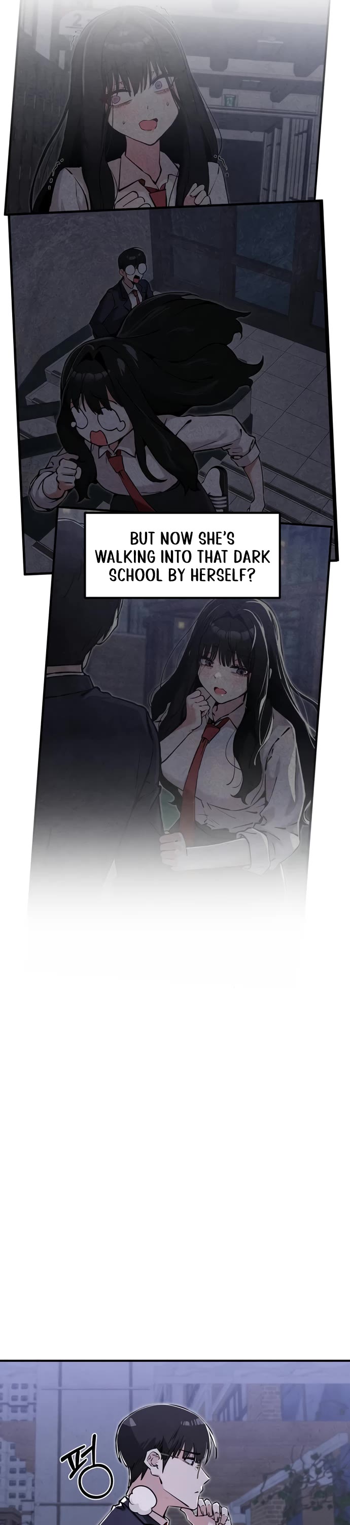 You're the Only One I Can See Chapter 14 page 31 - Chapter 14