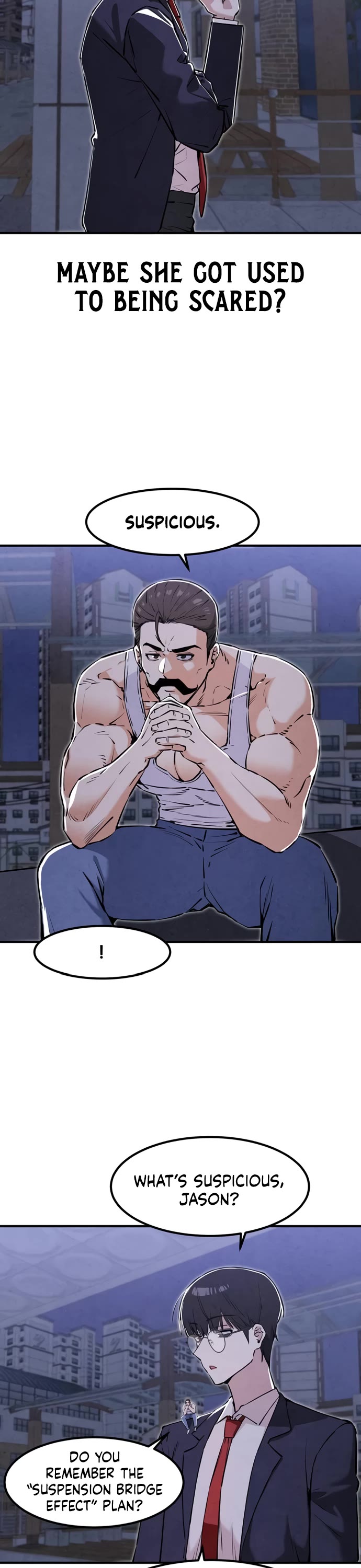 You're the Only One I Can See Chapter 14 page 32 - Chapter 14