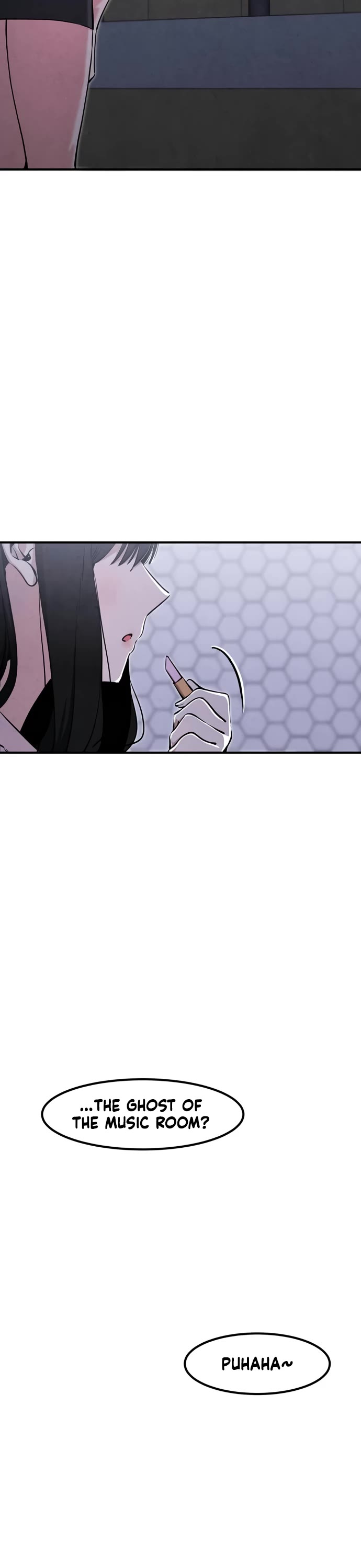 You're the Only One I Can See Chapter 14 page 34 - Chapter 14