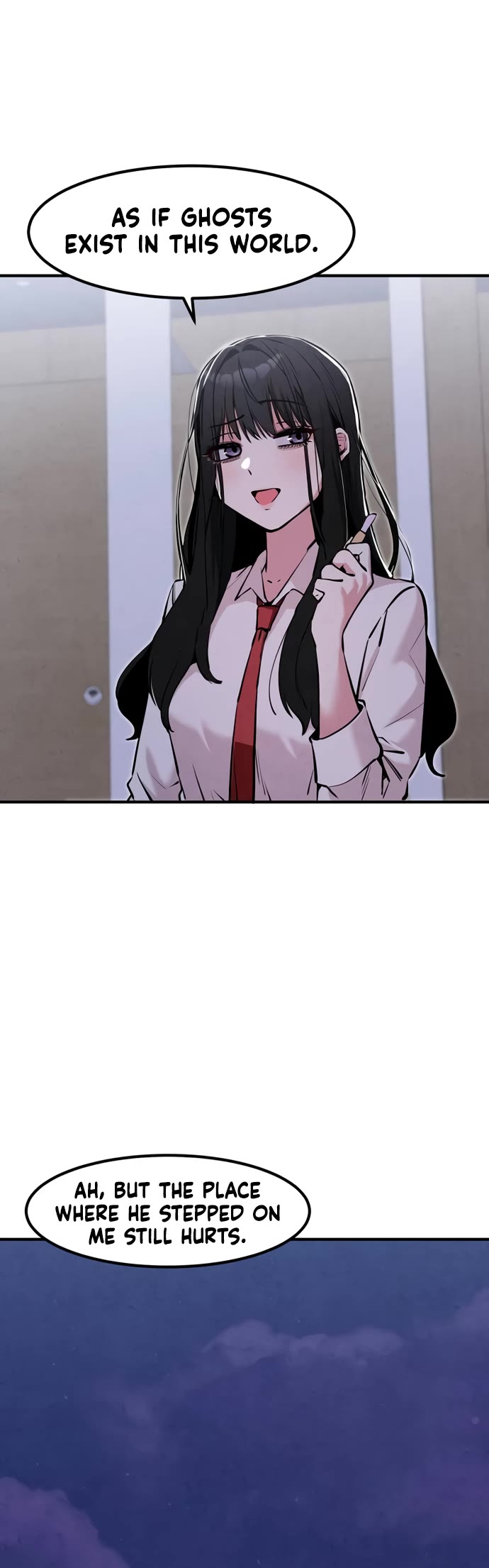 You're the Only One I Can See Chapter 14 page 35 - Chapter 14