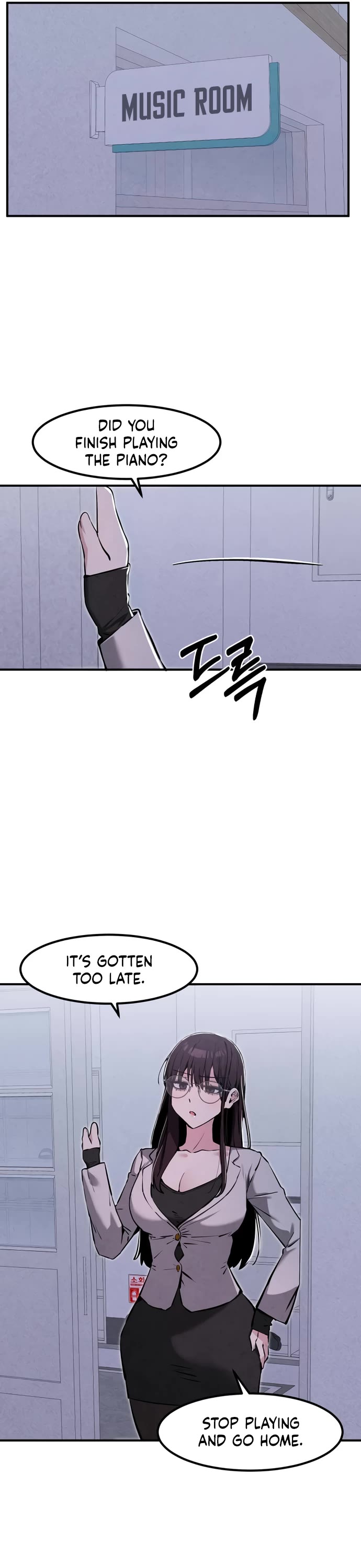 You're the Only One I Can See Chapter 14 page 37 - Chapter 14