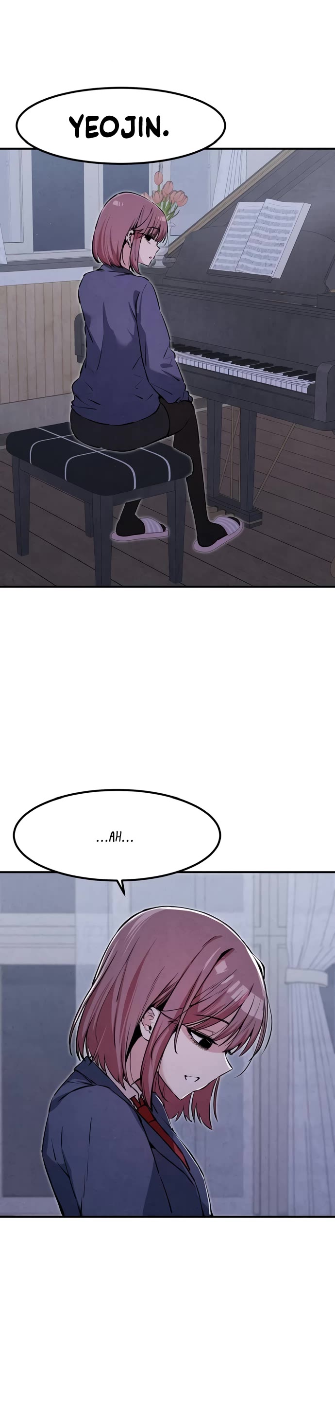 You're the Only One I Can See Chapter 14 page 38 - Chapter 14