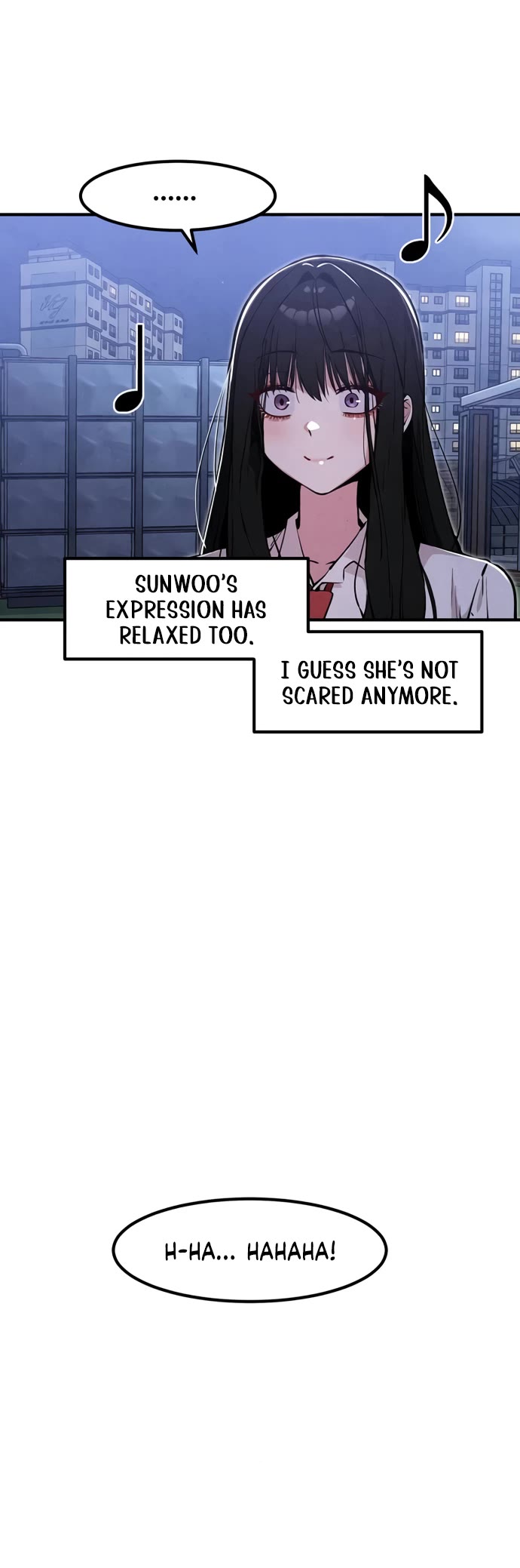 You're the Only One I Can See Chapter 14 page 6 - Chapter 14