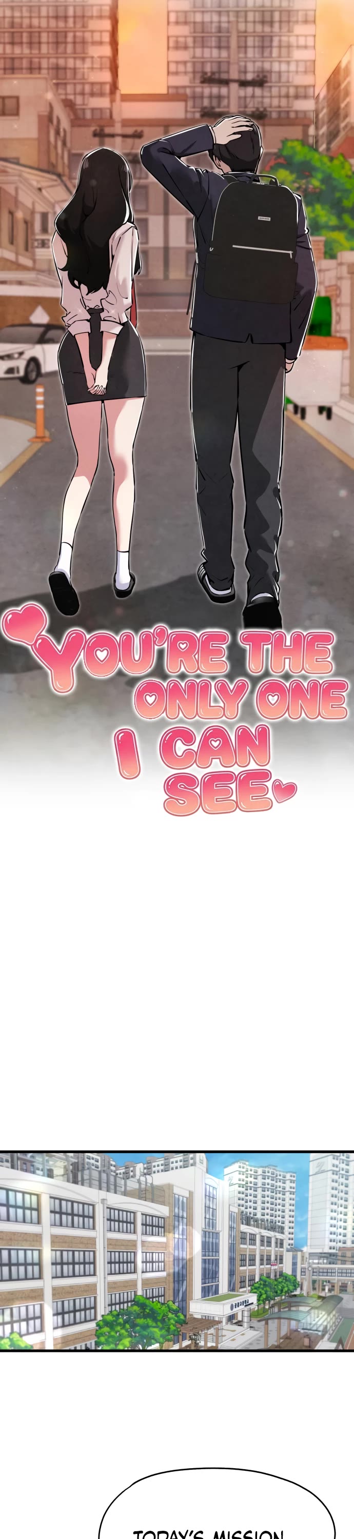 You're the Only One I Can See Chapter 15 page 13 - Chapter 15