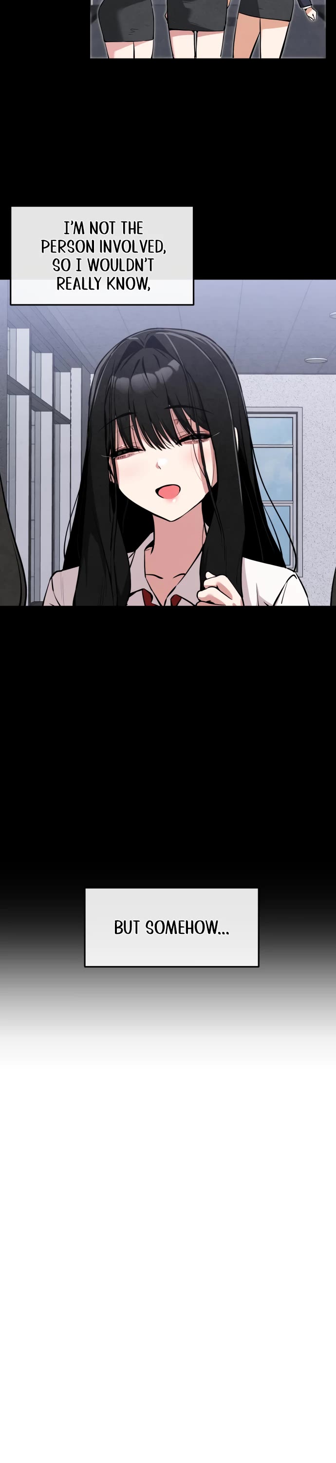 You're the Only One I Can See Chapter 15 page 2 - Chapter 15