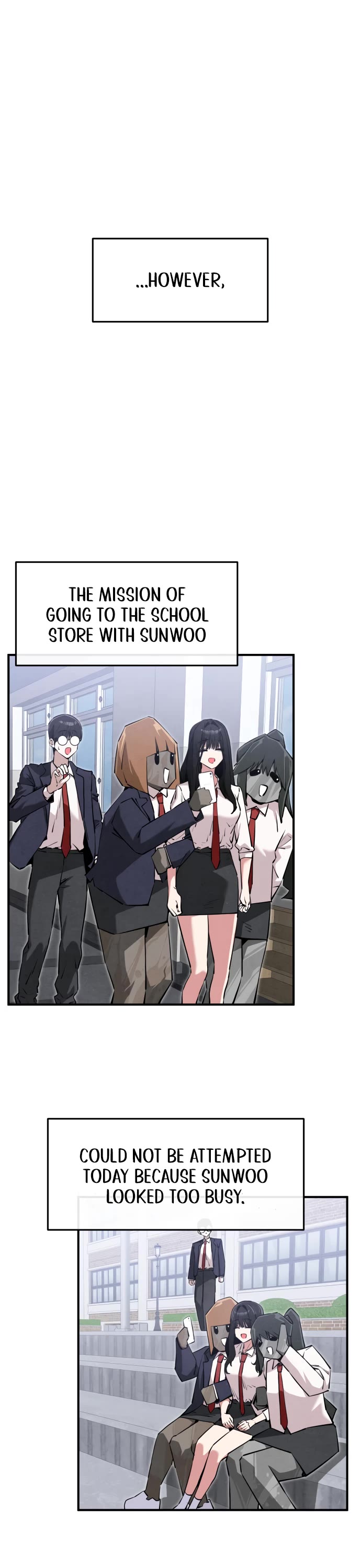 You're the Only One I Can See Chapter 15 page 20 - Chapter 15
