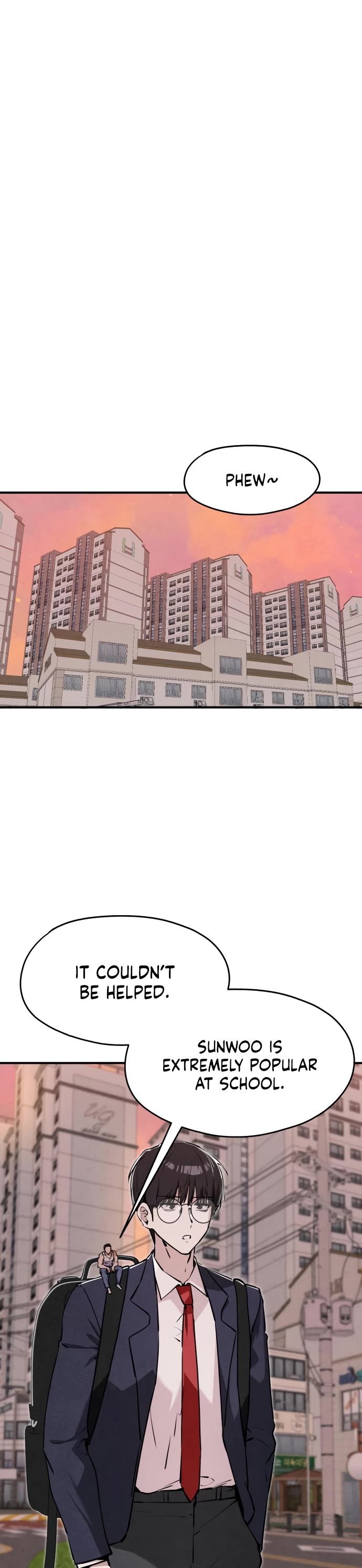 You're the Only One I Can See Chapter 15 page 21 - Chapter 15