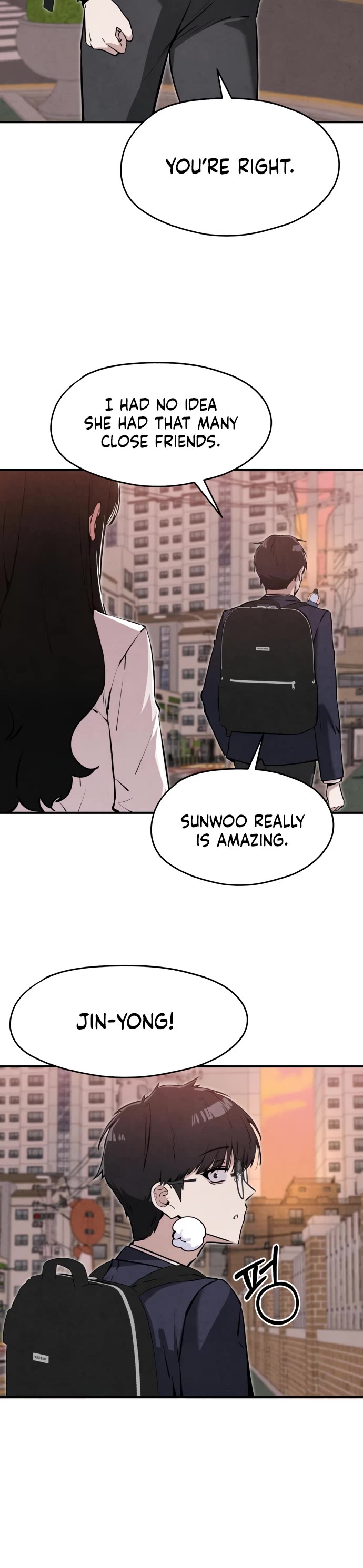 You're the Only One I Can See Chapter 15 page 22 - Chapter 15