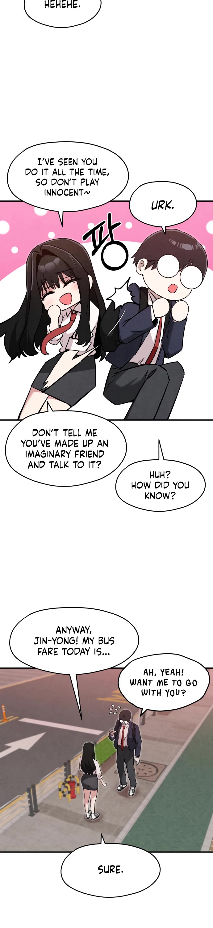 You're the Only One I Can See Chapter 15 page 24 - Chapter 15