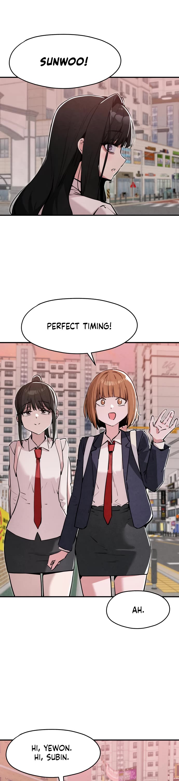 You're the Only One I Can See Chapter 15 page 25 - Chapter 15