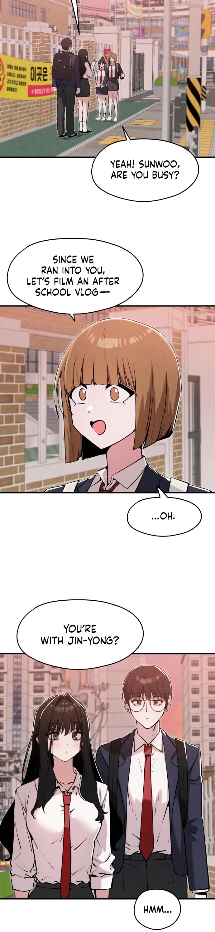 You're the Only One I Can See Chapter 15 page 26 - Chapter 15