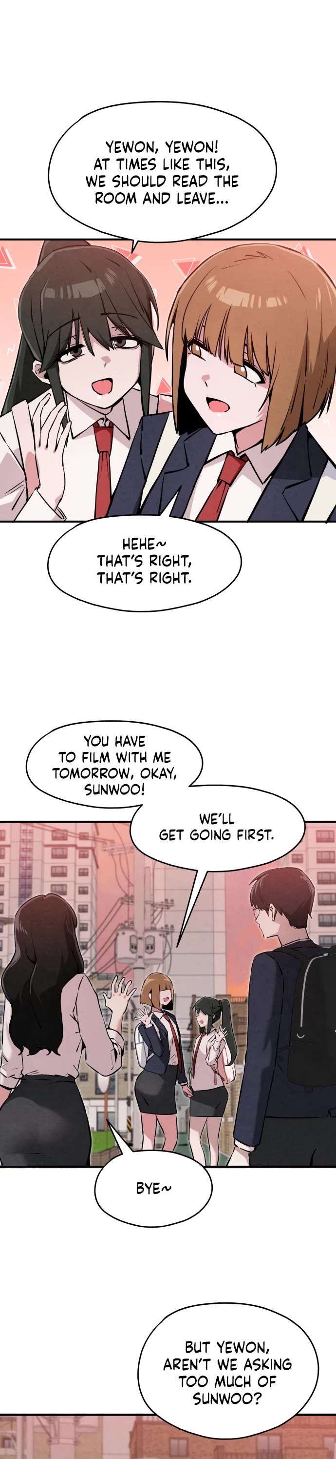 You're the Only One I Can See Chapter 15 page 27 - Chapter 15