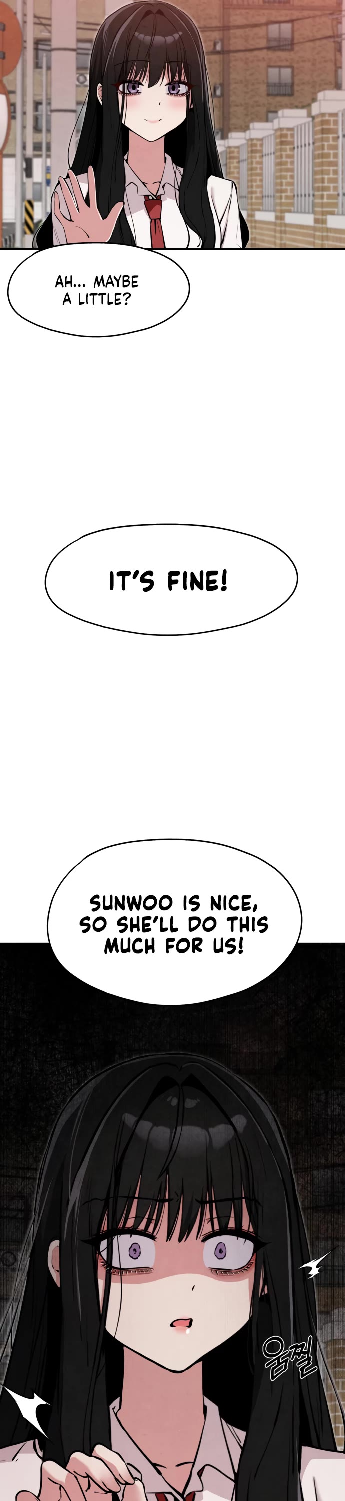 You're the Only One I Can See Chapter 15 page 28 - Chapter 15