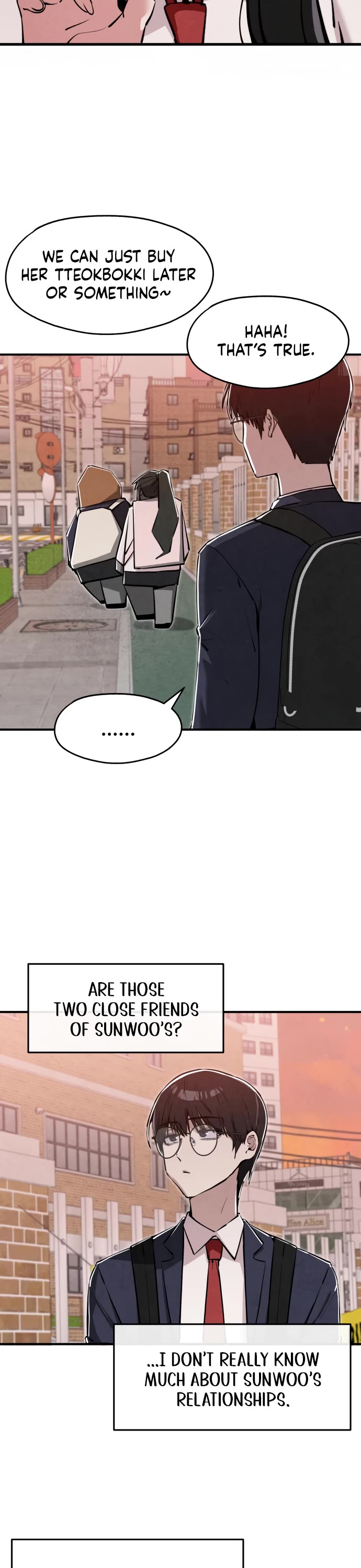 You're the Only One I Can See Chapter 15 page 29 - Chapter 15