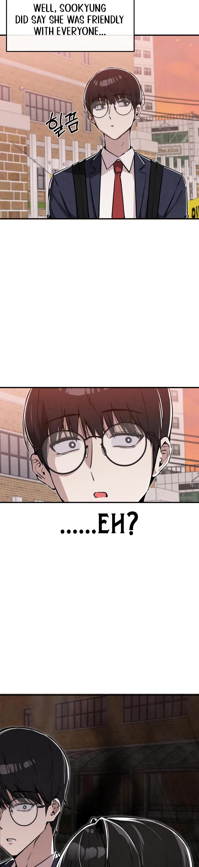You're the Only One I Can See Chapter 15 page 30 - Chapter 15
