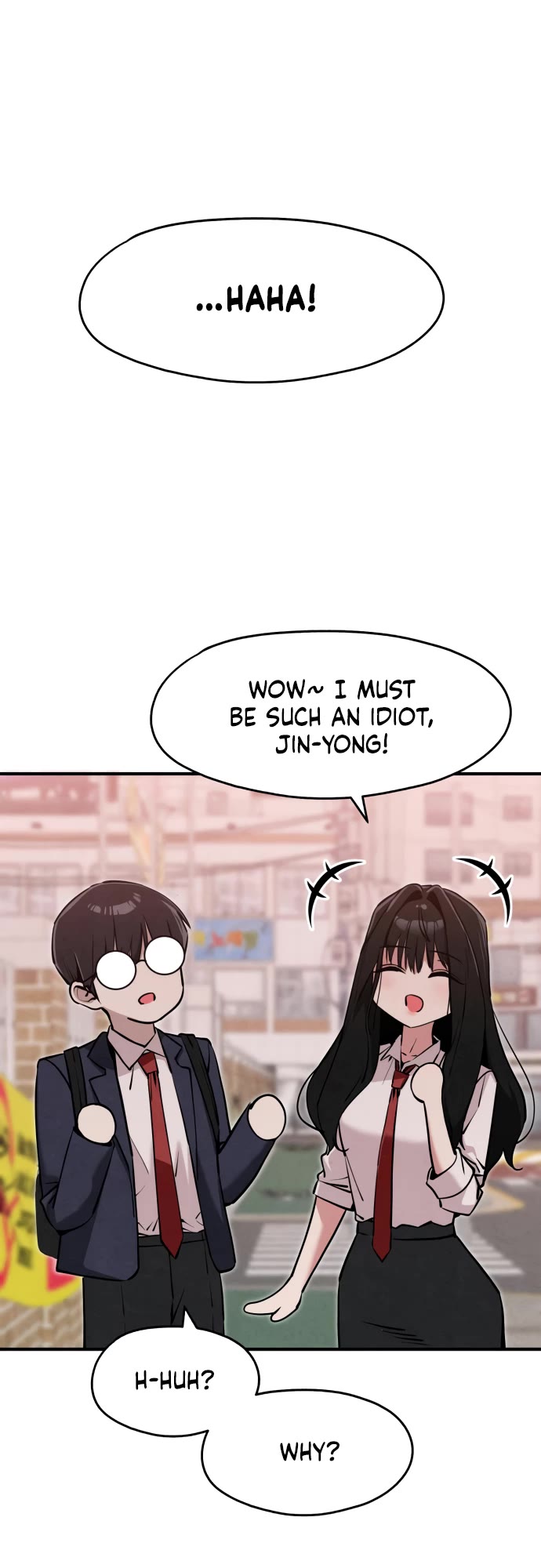 You're the Only One I Can See Chapter 15 page 33 - Chapter 15